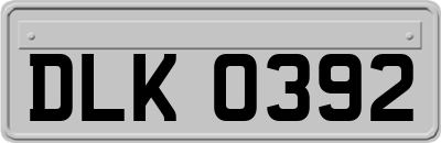 DLK0392