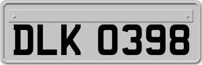 DLK0398
