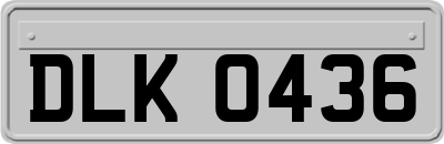 DLK0436