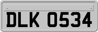 DLK0534
