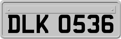 DLK0536