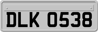 DLK0538