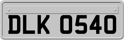 DLK0540