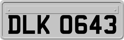 DLK0643