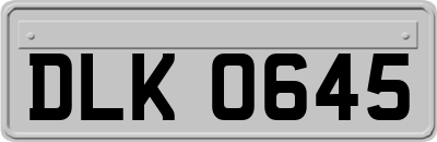 DLK0645