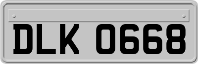 DLK0668