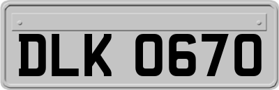 DLK0670