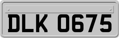 DLK0675