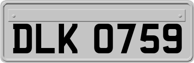 DLK0759