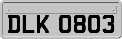 DLK0803