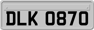 DLK0870