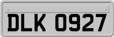 DLK0927