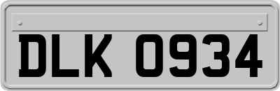 DLK0934