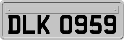 DLK0959