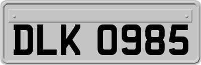 DLK0985