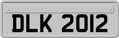 DLK2012