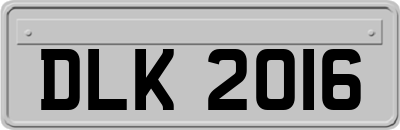 DLK2016