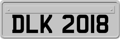 DLK2018