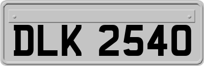 DLK2540