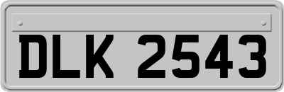 DLK2543