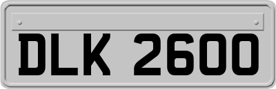 DLK2600
