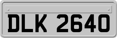 DLK2640