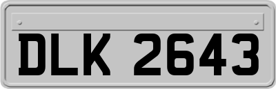 DLK2643