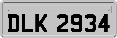 DLK2934