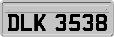 DLK3538