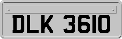 DLK3610