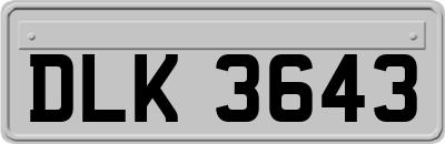DLK3643
