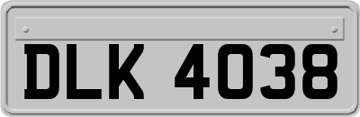 DLK4038