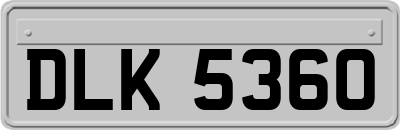 DLK5360
