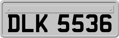 DLK5536