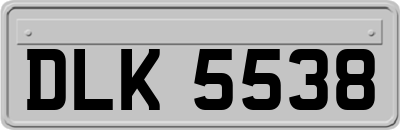 DLK5538