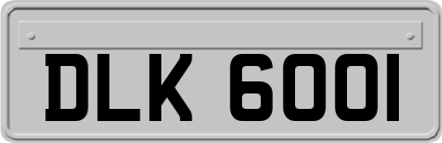 DLK6001