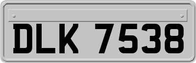 DLK7538