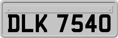 DLK7540