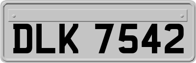 DLK7542