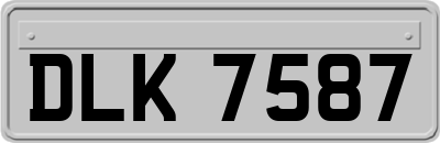 DLK7587