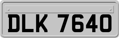 DLK7640