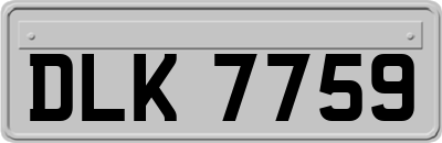 DLK7759