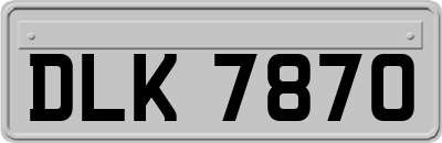 DLK7870