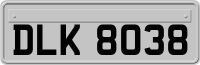 DLK8038