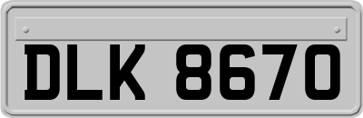 DLK8670