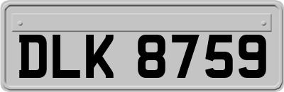 DLK8759