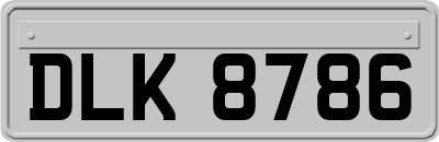 DLK8786
