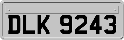 DLK9243