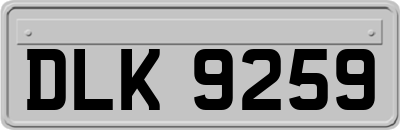 DLK9259