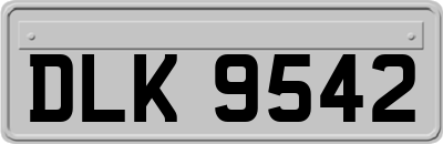 DLK9542